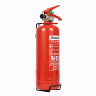 2KG BS EN3 Fire Extinguisher Small 2kg Dry Powder Fire Extinguisher