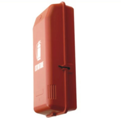 extérieur en plastique de Cabinet de bobine et d'extincteur de tuyau d'incendie de 9kg To12kg