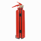 1KG Dry Chemical Powder Fire Extinguisher EN615 40% Abc Powder