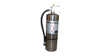 6L Class K Type Fire Extinguisher Stainless Steel For Kitchen