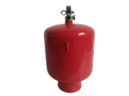 9KG Hanging Automatic Dry Powder Fire Extinguisher Red Cylinder