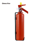 2.5LB Red Cylinder Fire Extinguisher Dry Powder 1kg