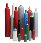 EN ISO9089 Industrial LPG Gas Cylinder TPED Industrial Oxygen cylinder