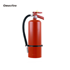 Portable Red Canister Abc Fire Extinguisher 6kg Fire Extintor