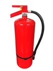 6 کیلوگرم آتش خاموش کننده ABC قابل حمل آتش خاموش کننده قرمز