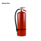 Portable Mexico Style 20lb ABC Dry Powder Fire Extinguisher 9kg Fire Extintor Red
