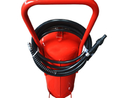 Mexican Trolley Fire Extinguishers 50kg Dry Chemical Fire Suppression