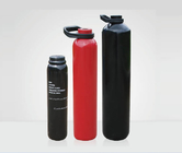 ISO9809-3 High Pressure Gas Cylinders 37Mn Seamless Steel 2L To 68L
