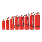 12KG Dry Powder Fire Extinguisher Red Cylinder ISO9001 For Africa