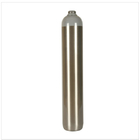 S31603 ISO9809-4 Refillable Gas Cylinders 40L Rustproof UN KD Standard