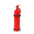 Dia110mm 2kg Small Size Fire Extinguisher For Car ISO9001