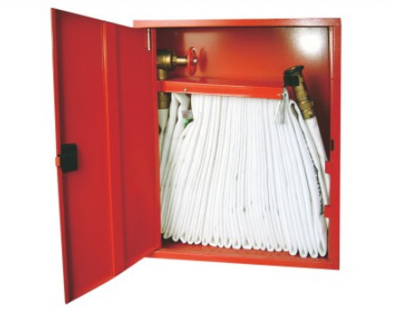 Fiberglass Wall Mounted Fire Hose Cabinet Rustproof