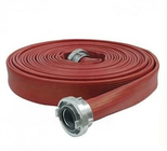 Durable Rubber Fire Fighting Hose Reel For Agricultural Irrigation