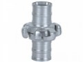 45mm 70mm Aluminum Fire Hose Coupling Male And Female