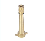 American Type ODM Brass Water Spray Nozzle Erosion Proof
