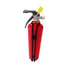 1A 10BC 2.5LB Small ABC Dry Powder Extinguisher For Vehicles