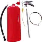 Omecfire Portable 10LB UL Fire Extinguishers 90% ABC Dry Powder