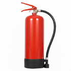 CE 6L Pionowy gaśnik ogniowy Czerwony cylinder