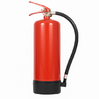 BSI 4KG EN3 Abc Dry Powder Fire Extinguishers Corrosion Resistance Cylinder