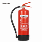 Portable BSI 6KG Dry Powder Fire Extinguisher With 40% ABC Powder