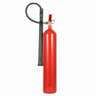 Customized Color BS EN3 Fire Extinguishers 5kg Carbon Dioxide Fire Extinguisher MT-5
