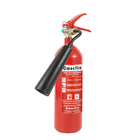 Portable 2kg CO2 Fire Extinguisher MT2 BSI EN3 For Shop And Supermarket