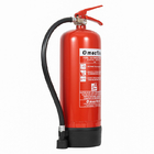 6L Portable Water Fire Extinguishers BS EN3-7 Kitemark Approved