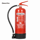 6L Portable Water Fire Extinguishers BS EN3-7 Kitemark Approved