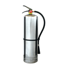Stainless Steel Dry Powder Fire Extinguisher 6KG