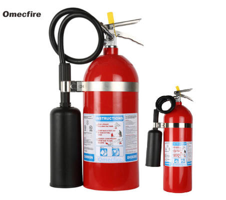 10 LB Good Fluidity UL Fire Extinguishers Red Bottle Fire Extinguisher