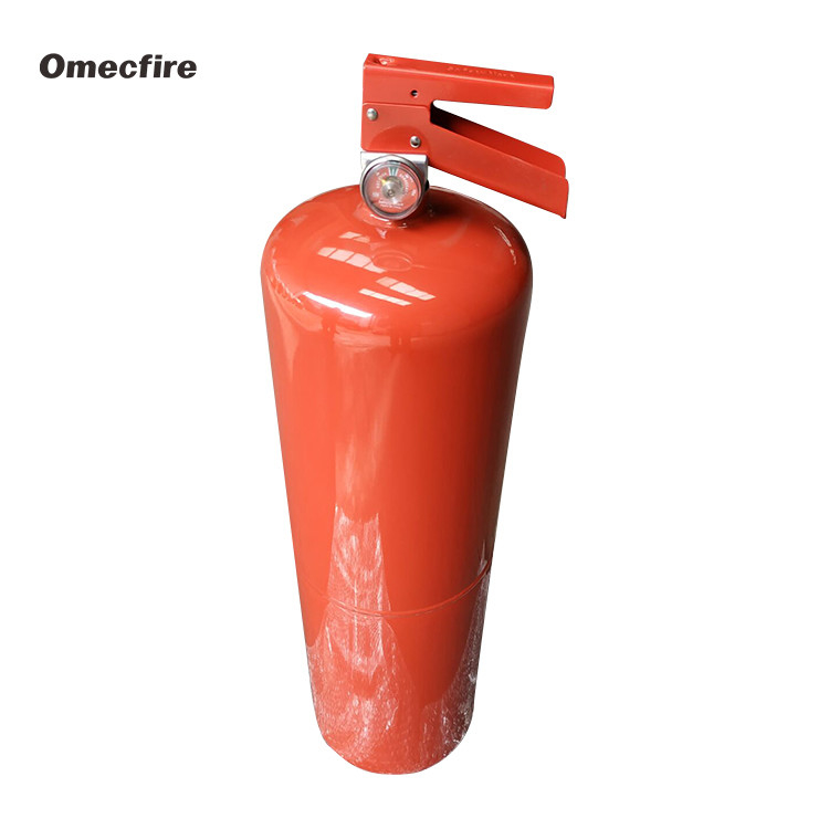12kg Industrial ABC Dry Chemical Extinguisher Multipurpose ISO9001