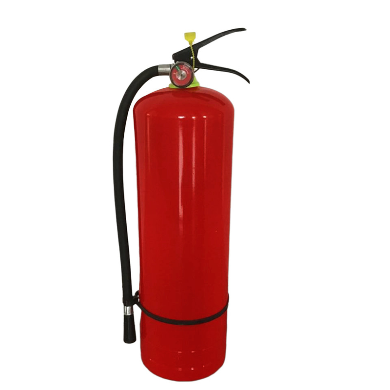 10 Kg DCP Type Fire Extinguisher Red Cylinder Multipurpose