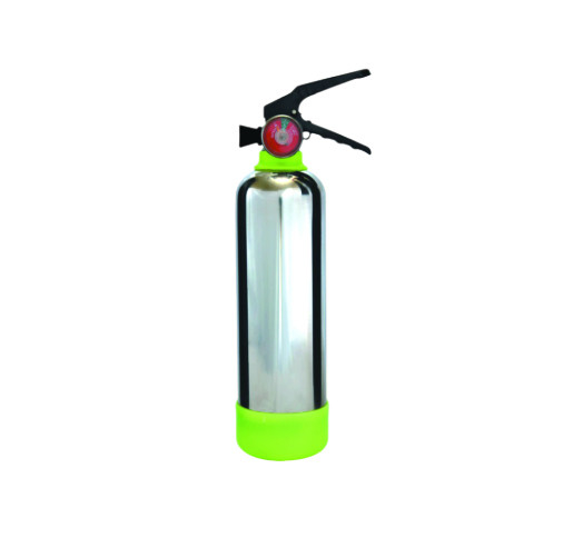 1KG Stainless Steel ABC Fire Extinguisher For Car Portable