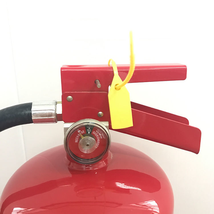 12kg Dry Powder Fire Extinguisher Valve Antirust Fire Extinguisher Accessories OEM