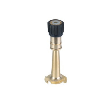 Rustproof Brass Water Hose Nozzle 1.5'' 2'' 2.5'' Fire Hose And Nozzle And Coupling