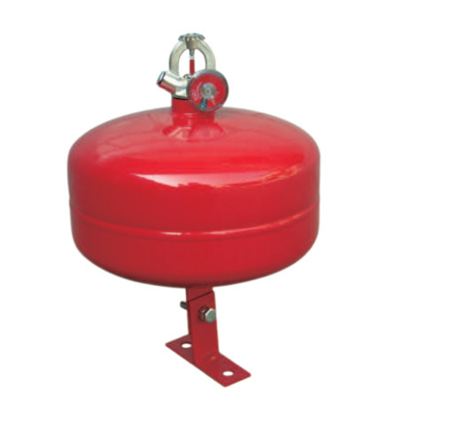 4KG Automatic Fire Extinguisher ABC Modular Type For Storage Rooms