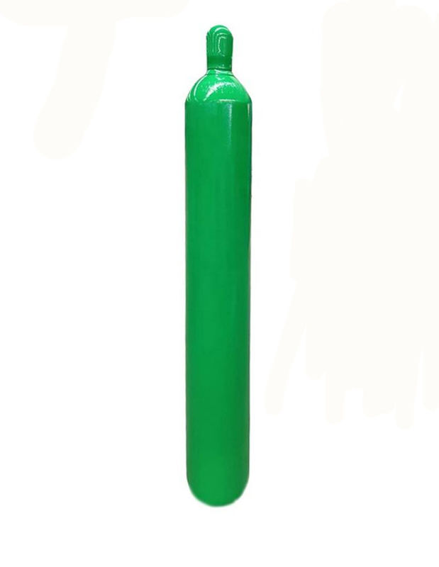 EN ISO9089 Industrial LPG Gas Cylinder TPED Industrial Oxygen Tank