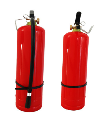 Customized 4 Kg DCP Powder Fire Extinguisher Easy Operation