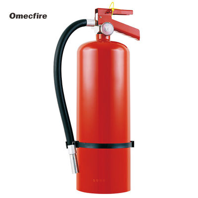 Mexican 10LB Dry Powder Fire Extinguishers 4.5kg Mini Fire Extinguisher