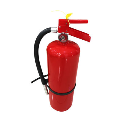 Mexican 10LB Dry Powder Fire Extinguishers 4.5kg Mini Fire Extinguisher
