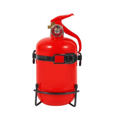 extintor seco del polvo de 4inch 1kg tamaño pequeño