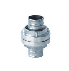 2.5 독일 종류와 싸우는 화재를 연결하는 인치 알루미늄 놋쇠 스토츠 호스