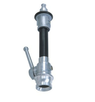 1,5 bis 2.5in Abzweigrohr-Feuerbekämpfungs-britische Art Feuerlöschschlauch und Düse und Kopplung