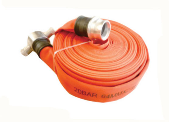 Chống lão hóa Ống chống cháy Màu vàng Màu cam Đỏ Dòng