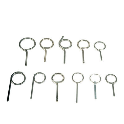 Phụ kiện bình chữa cháy bao gồm dây đai, nắp đậy, con dấu và chốt an toàn