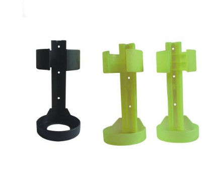 Portable Fire Extinguisher Wall Mount Bracket And Hanging Hook ODM