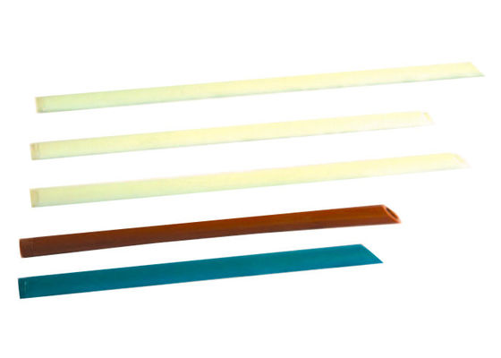 Accessoires adaptés aux besoins du client par tubes d'extincteur d'immersion d'extincteur de PVC EPDM