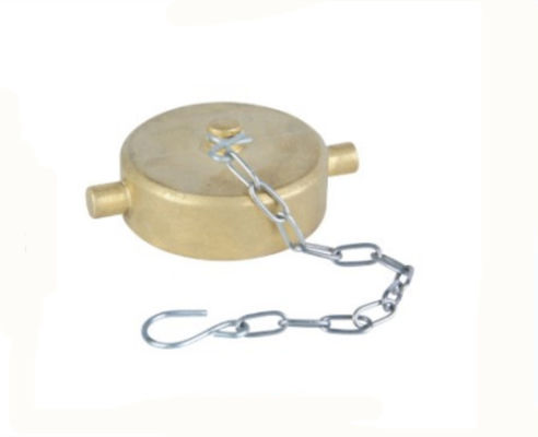 Los adaptadores de tipo americano de los casquillos de la boca de incendios a presión fundición 1,5 pulgadas 2,5 pulgadas