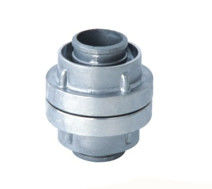 2.5 독일 종류와 싸우는 화재를 연결하는 인치 알루미늄 놋쇠 스토츠 호스