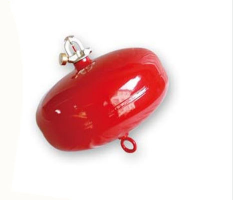 کپسول آتش نشانی پودر شیمیایی خشک اتوماتیک سقف 4 کیلو گرمی سفارشی